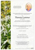 Theresia Lammer